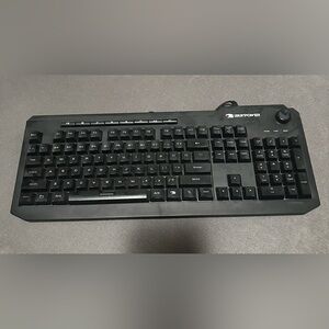 Wired Gaming Keyboard